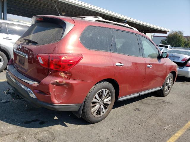 5N1DR2MN2HC655257 Nissan Pathfinder S