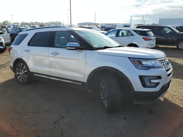 1FM5K8HT5GGA69941 | 2016 Ford explorer platinum