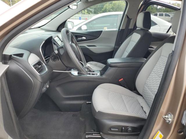  CHEVROLET EQUINOX 2019 Золотий