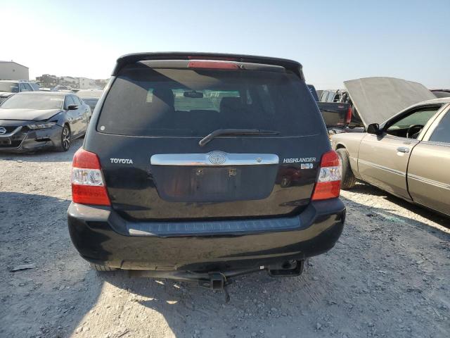 JTEDW21A470018977 2007 Toyota Highlander Hybrid