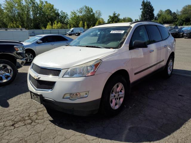 2012 Chevrolet Traverse LS