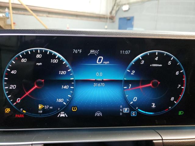 4JGFB4KB9NA695926 Mercedes-Benz Gle 350 4matic