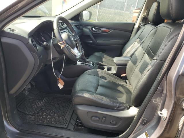 2017 NISSAN ROGUE SV - 5N1AT2MVXHC873645