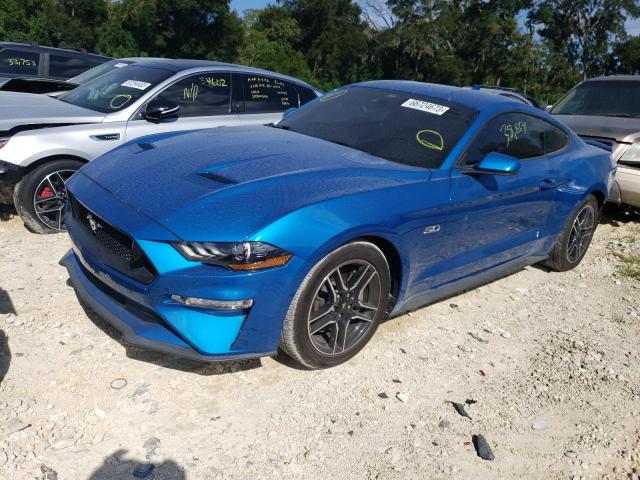 2021 FORD MUSTANG GT for Sale | FL - OCALA | Tue. Dec 12, 2023 - Used