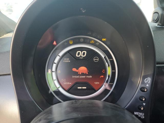 2015 FIAT 500 ELECTR - 3C3CFFGE5FT647588