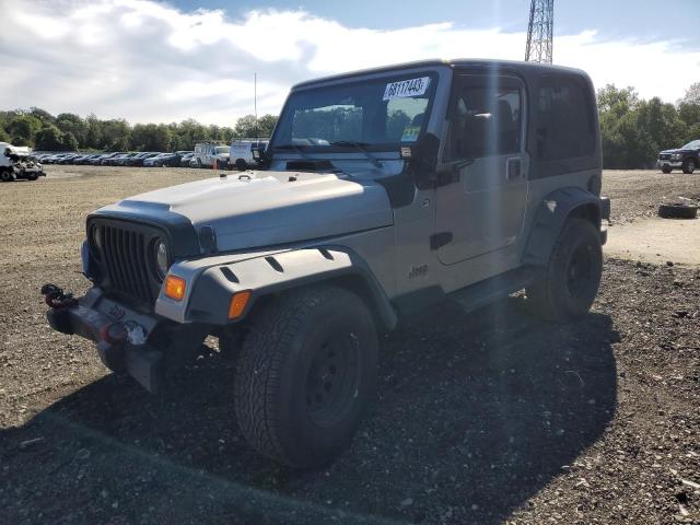 2002 Jeep Wrangler 