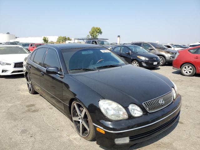 2002 Lexus Gs 430 VIN: JT8BL69S820009201 Lot: 68415623