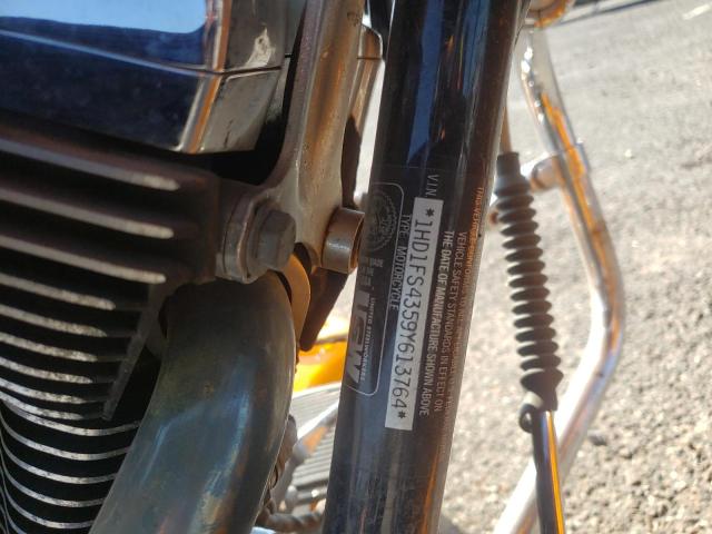 2009 HARLEY-DAVIDSON FLTR 1HD1FS4359Y613764