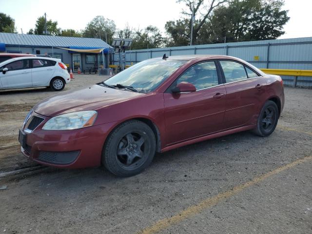 2010 Pontiac G6 