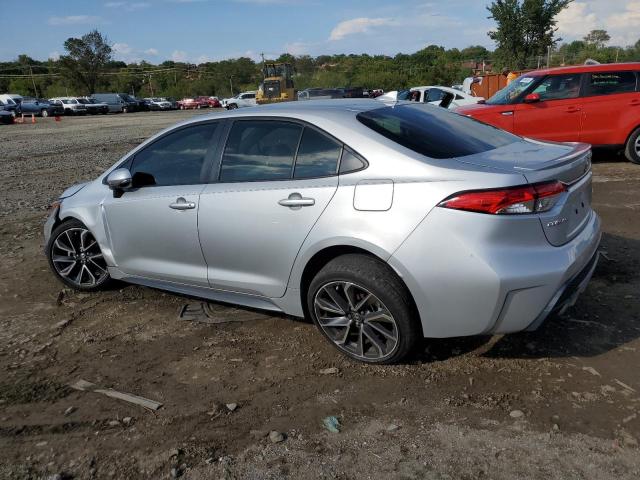 JTDS4MCE8NJ087868 Toyota COROLLA SE