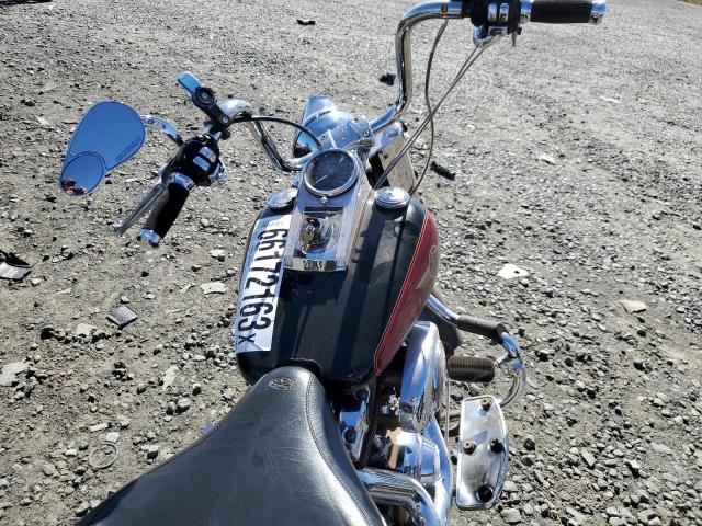 2005 HARLEY-DAVIDSON FLSTFI 1HD1BXB195Y099096