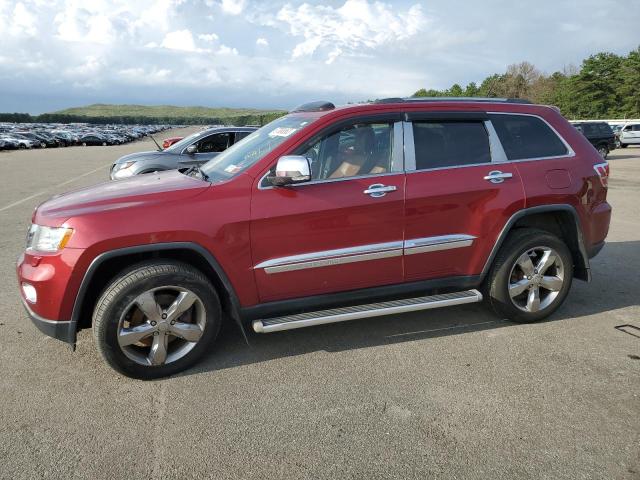 2013 Jeep Grand Cherokee Overland