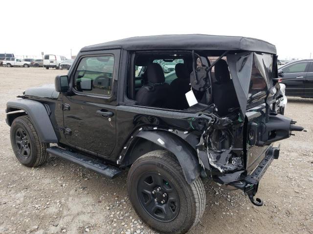 1C4GJXAN6PW576276 Jeep Wrangler Sport