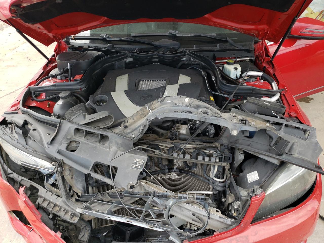 WDDGF5EB9BA473452 2011 Mercedes-Benz C 300