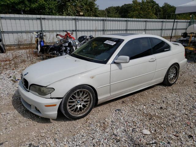 2005 BMW 3 Series 330Ci