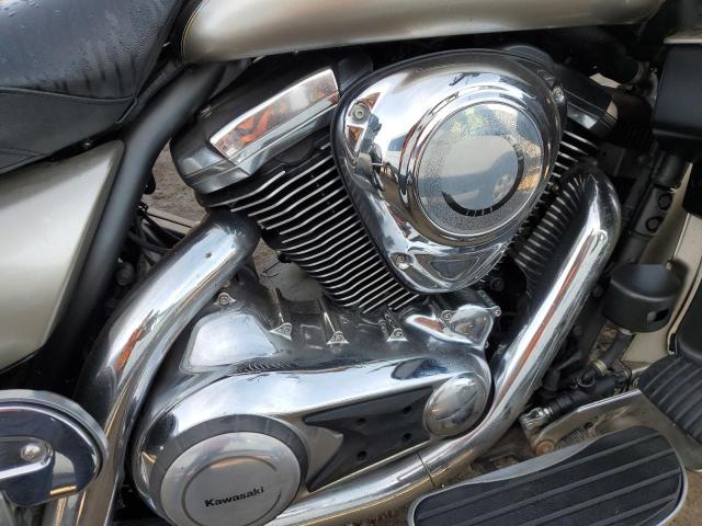 2009 KAWASAKI VN1700 A - JKBVNRA189A001249