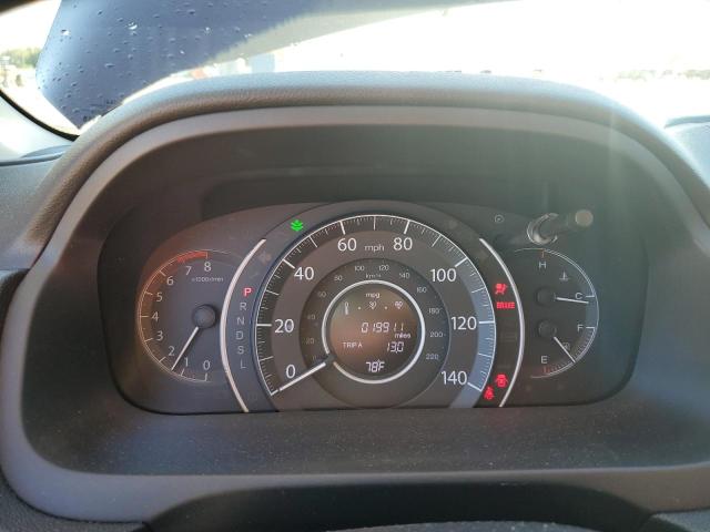 2016 HONDA CR-V SE - 2HKRM3H43GH552125