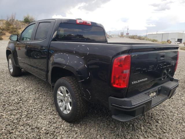 1GCGSCEN8M1145625 Chevrolet Colorado L 2