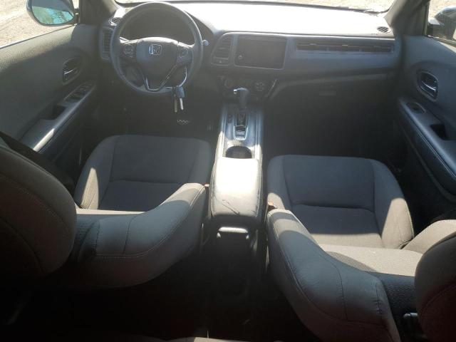  HONDA HR-V 2021 Чорний