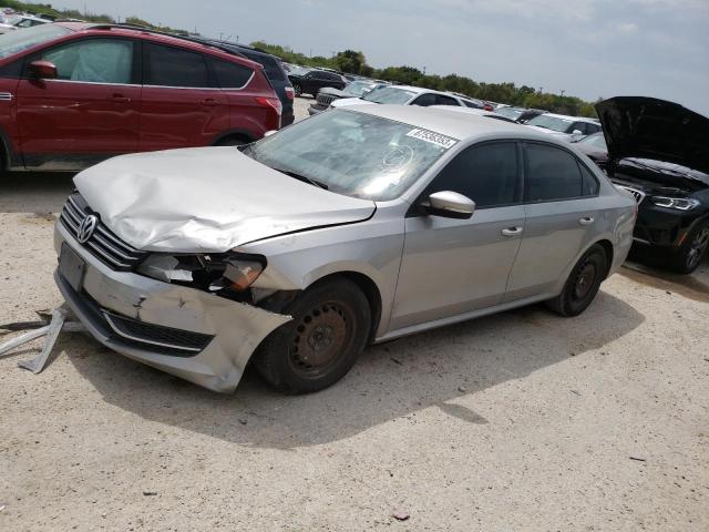 2014 Volkswagen Passat S