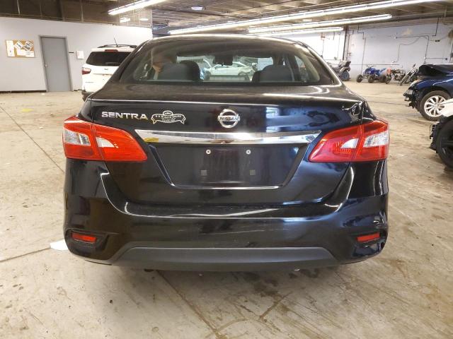 3N1AB7AP4GY292550 | 2016 NISSAN SENTRA S