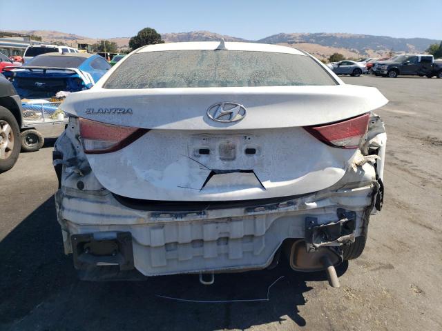 5NPDH4AEXFH642197 Hyundai ELANTRA SE