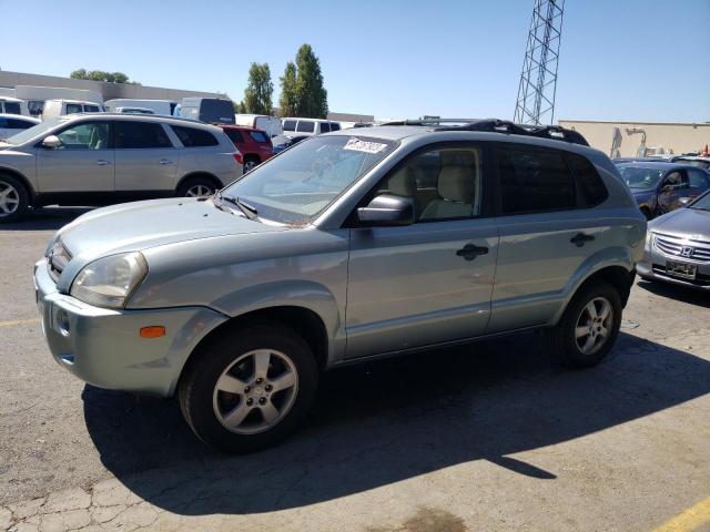 2006 Hyundai Tucson GL