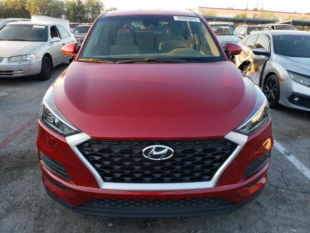 KM8J23A40MU364740 Hyundai TUCSON SE