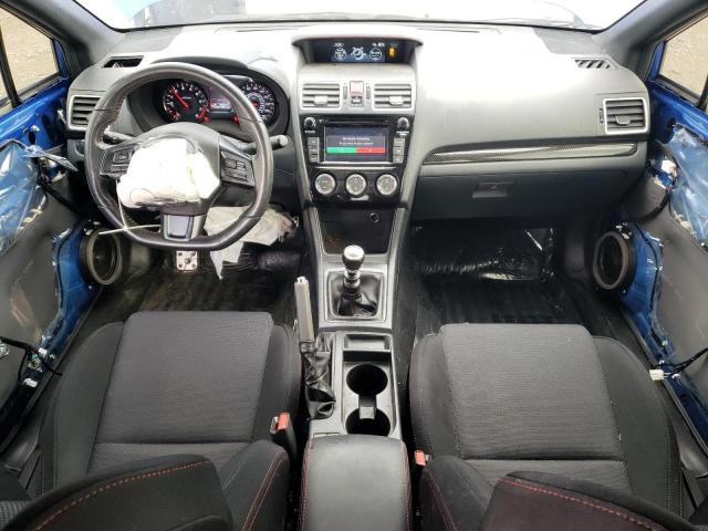  SUBARU WRX 2019 Синій