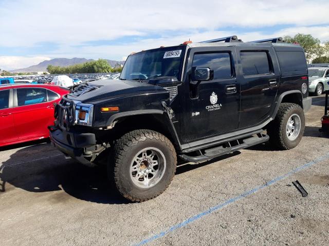 2003 HUMMER H2 