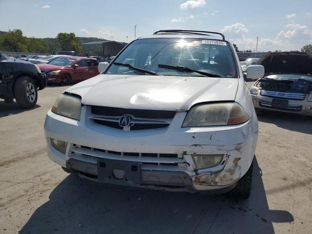 2HNYD18602H500481 | 2002 Acura mdx touring