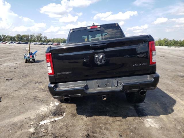 2021 Ram 1500 Big Horn/Lone Star VIN: 1C6SRFFT5MN556744 Lot: 66614223