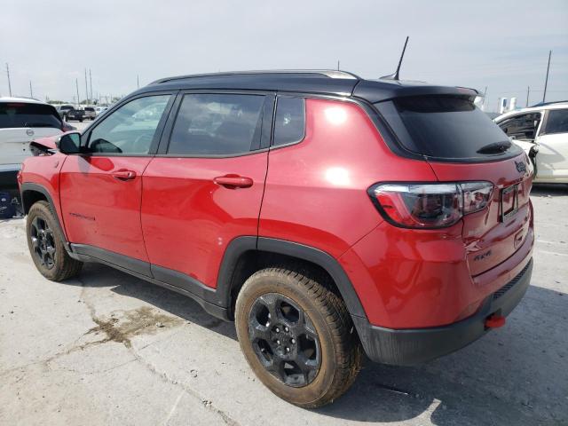3C4NJDDN3PT549219 Jeep Compass Trailhawk