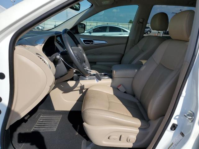 5N1DR2MN5JC610934 Nissan Pathfinder S