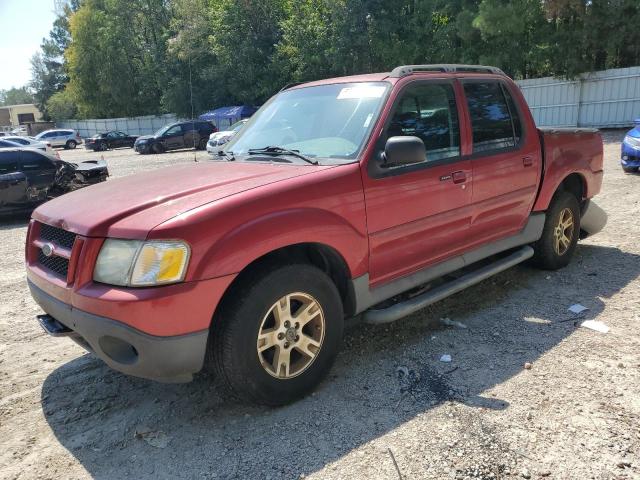 2005 Ford Explorer Sport Trac 