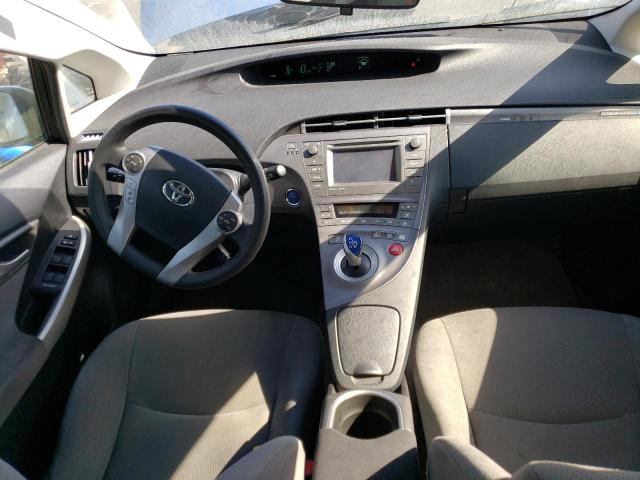 JTDKN3DP9E3056348 Toyota PRIUS PLUG-IN