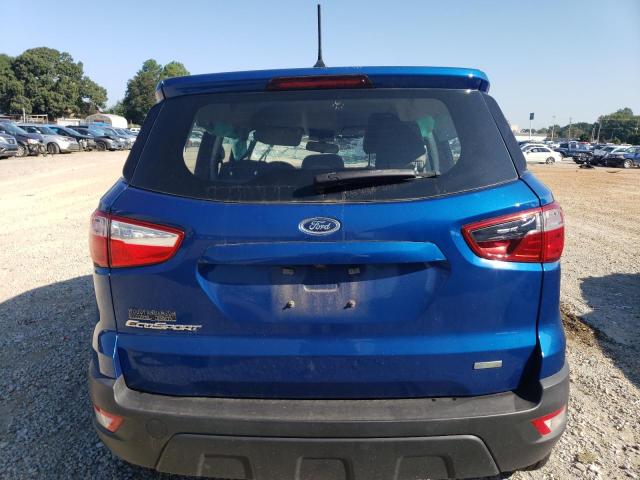MAJ3S2FE5KC274310 Ford ECOSPORT S