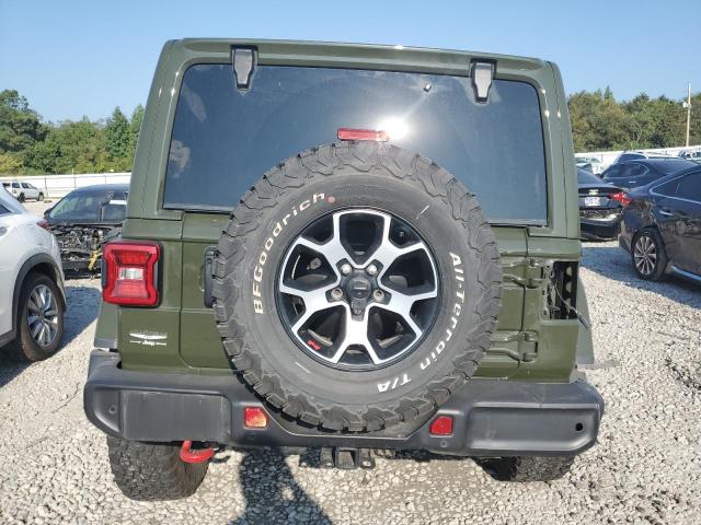 1C4HJXFG7MW608758 Jeep Wrangler U 6