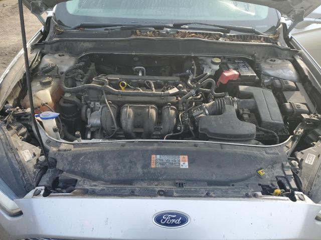 3FA6P0H75GR112817 Ford FUSION SE