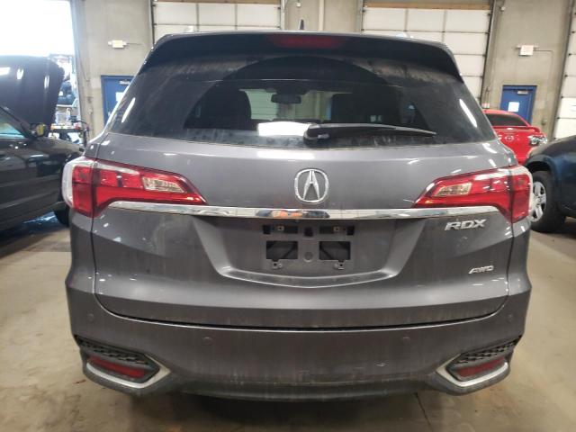 5J8TB4H7XHL031929 Acura Rdx Advance