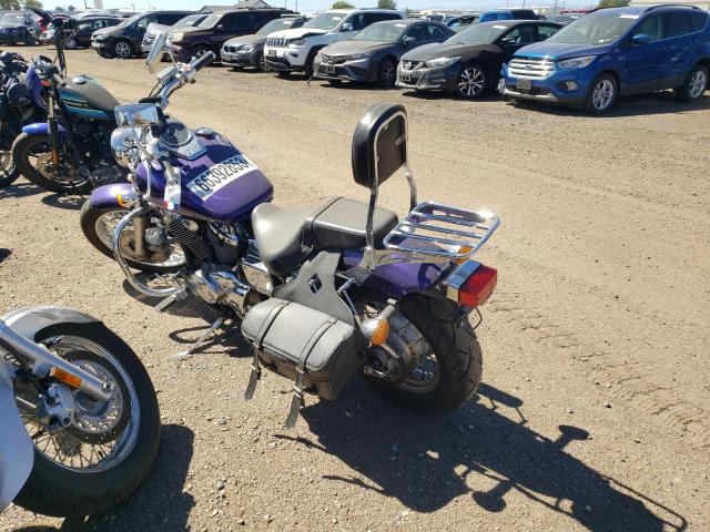 2003 HONDA VT750 DCB - JH2RC44543M703942
