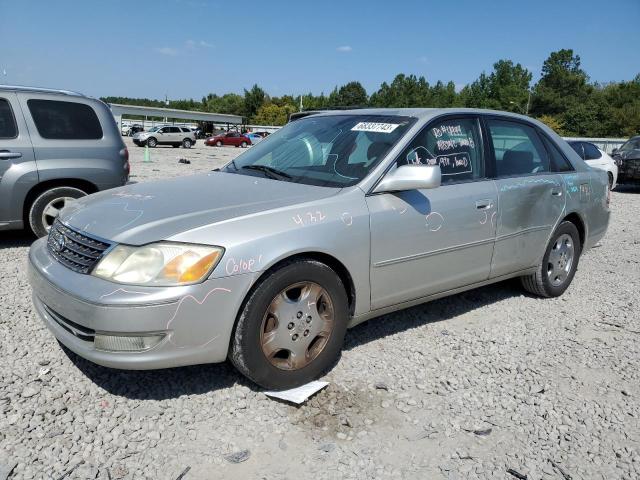 2004 Toyota Avalon XL