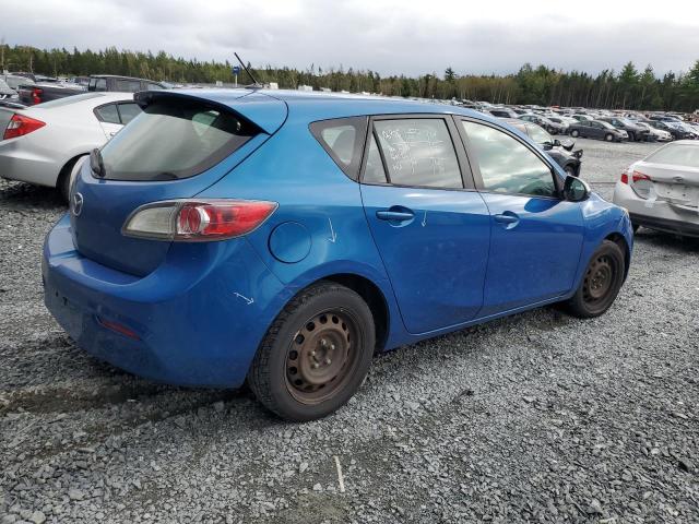 Vin: jm1bl1kf9d1792219, lot: 69013463, mazda 3 i 20133