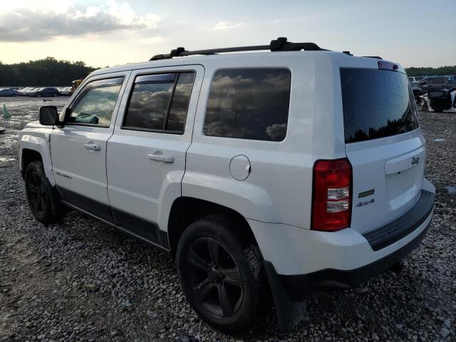 1C4NJRFB3ED858725 Jeep Patriot Latitude