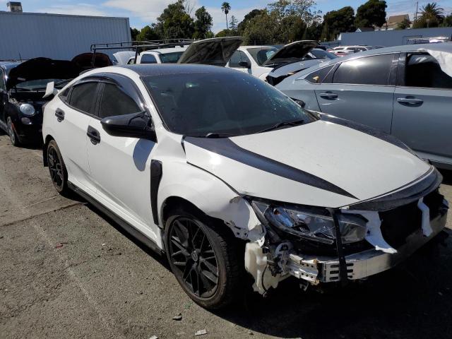 19XFC2F6XHE209824 Honda Civic Lx