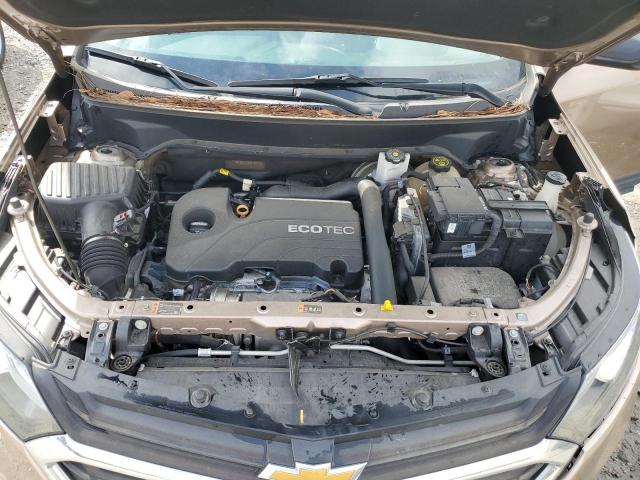  CHEVROLET EQUINOX 2019 Золотий