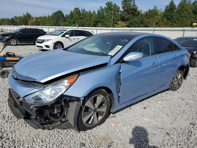 2012 Hyundai Sonata Hybrid