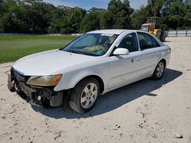 2007 Hyundai Sonata GLS