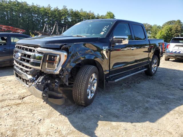 2021 Ford F-150 SuperCrew 