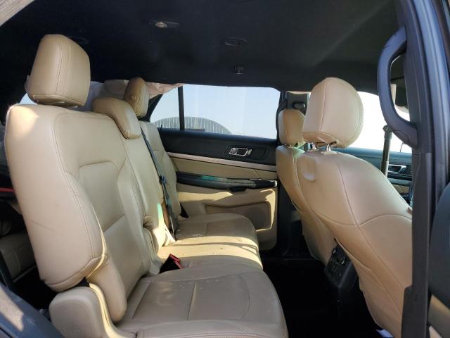 1FM5K7B82GGA76165 Ford EXPLORER